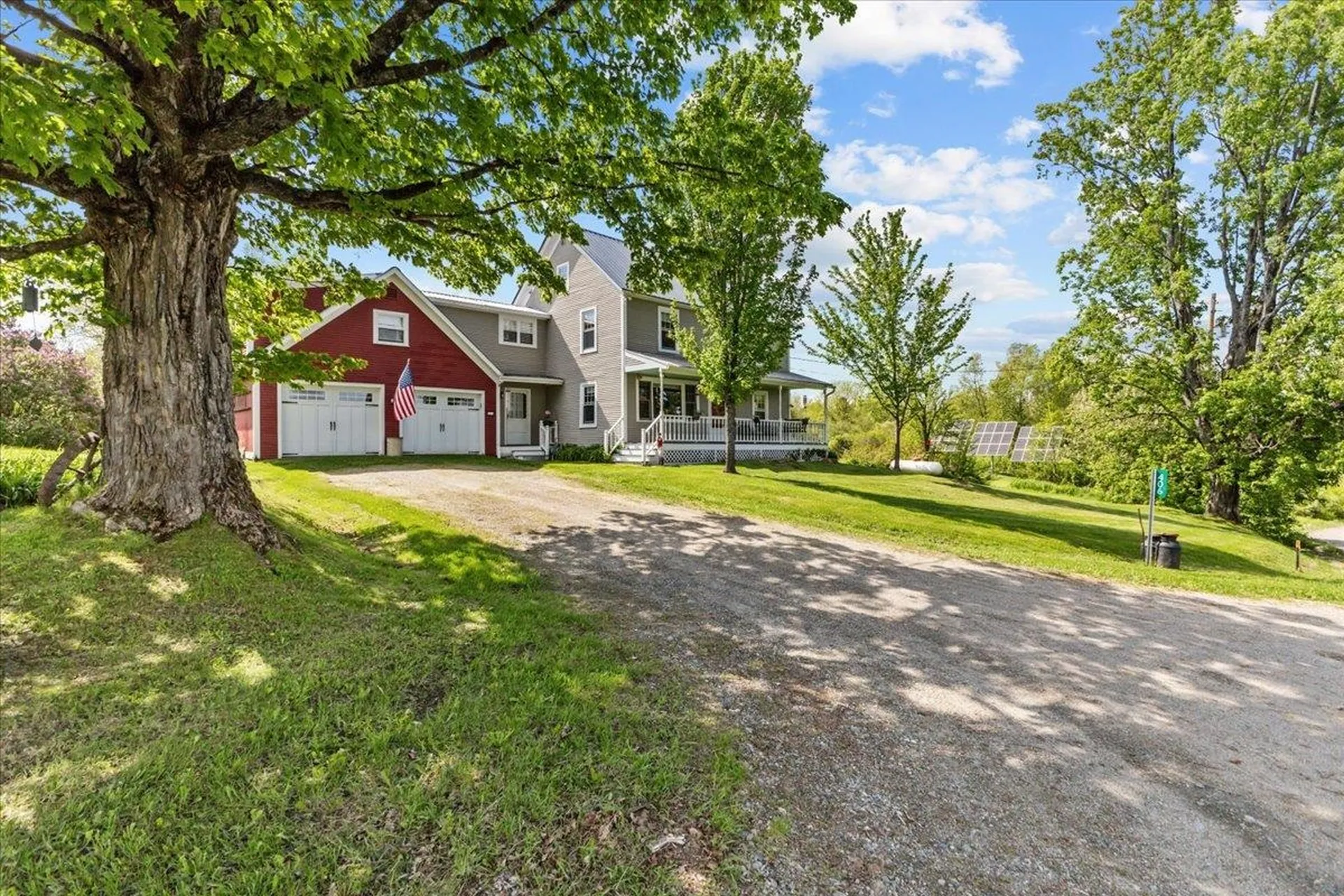 406 Courchaine Road Elmore VT 05657