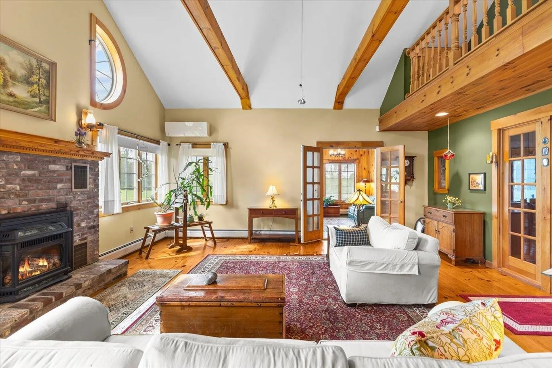 406 Courchaine Road Elmore VT 05657