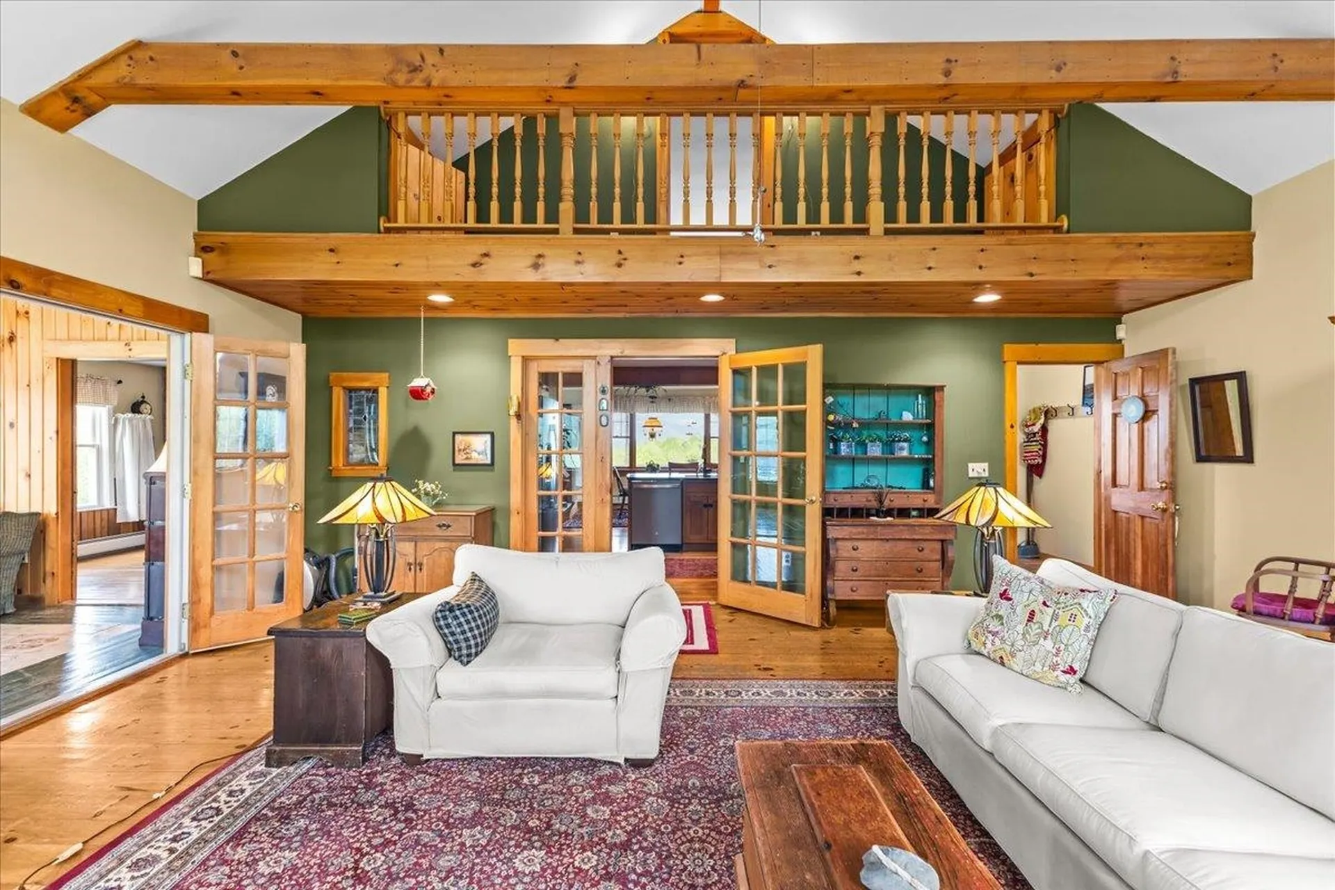406 Courchaine Road Elmore VT 05657