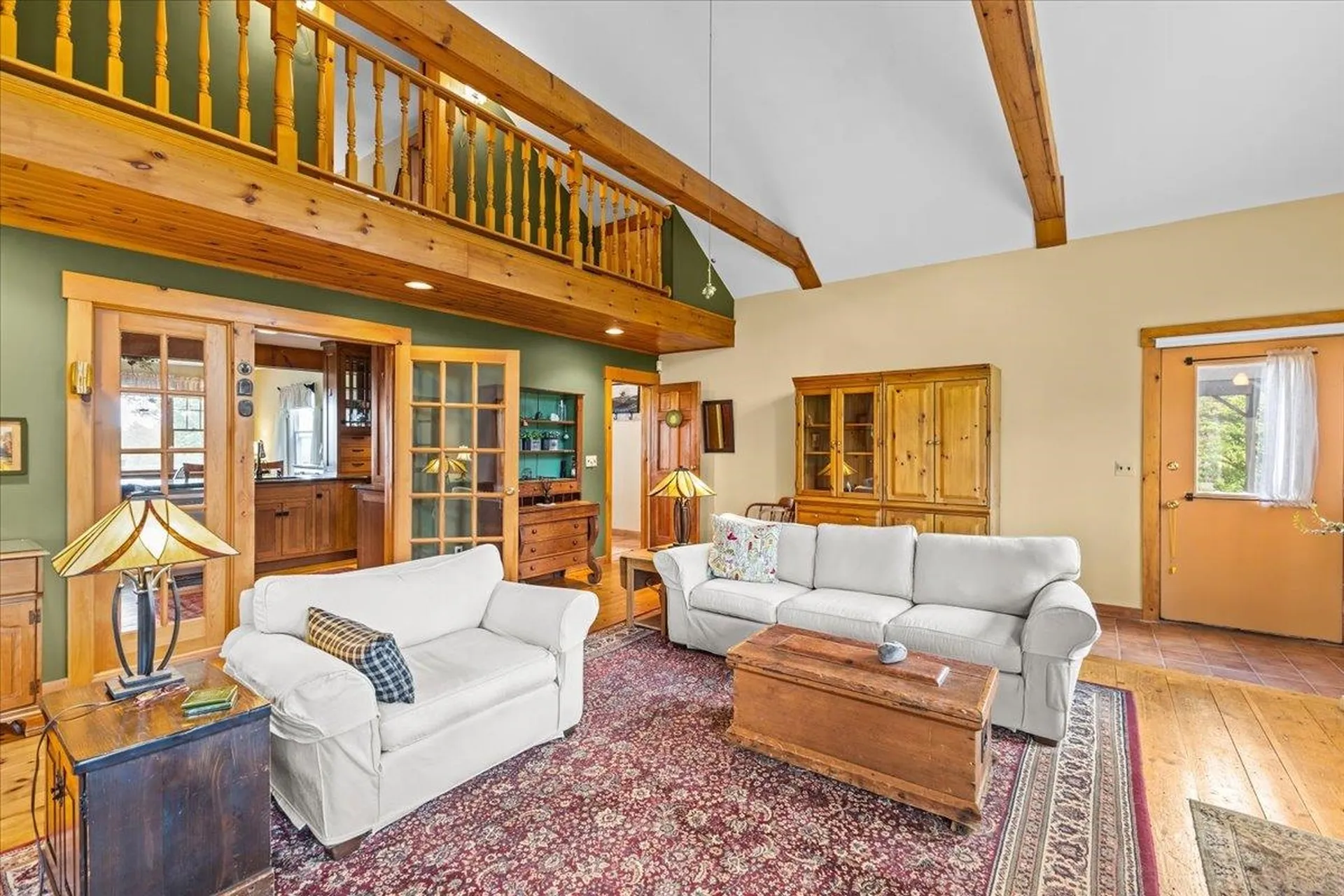 406 Courchaine Road Elmore VT 05657