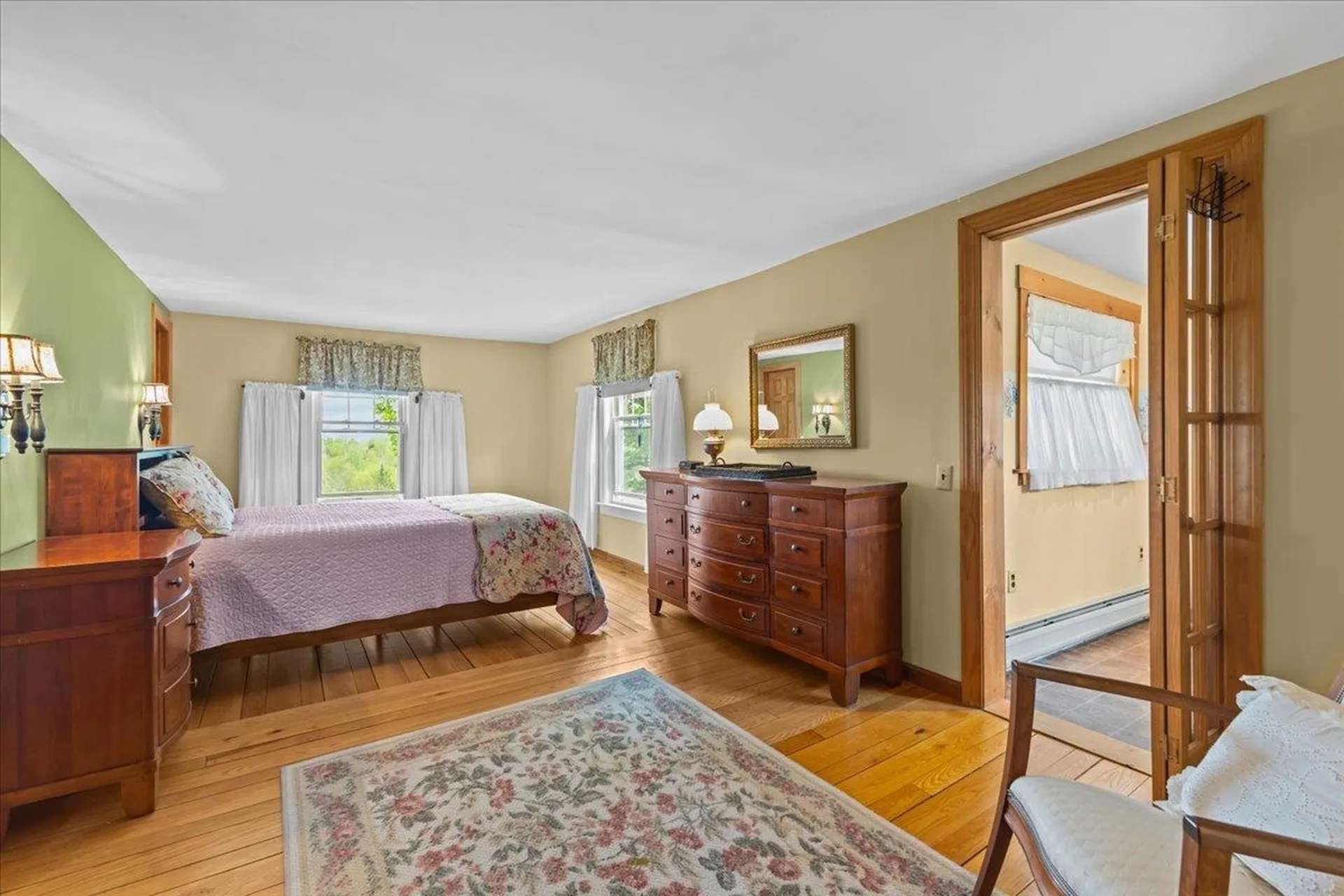 406 Courchaine Road Elmore VT 05657