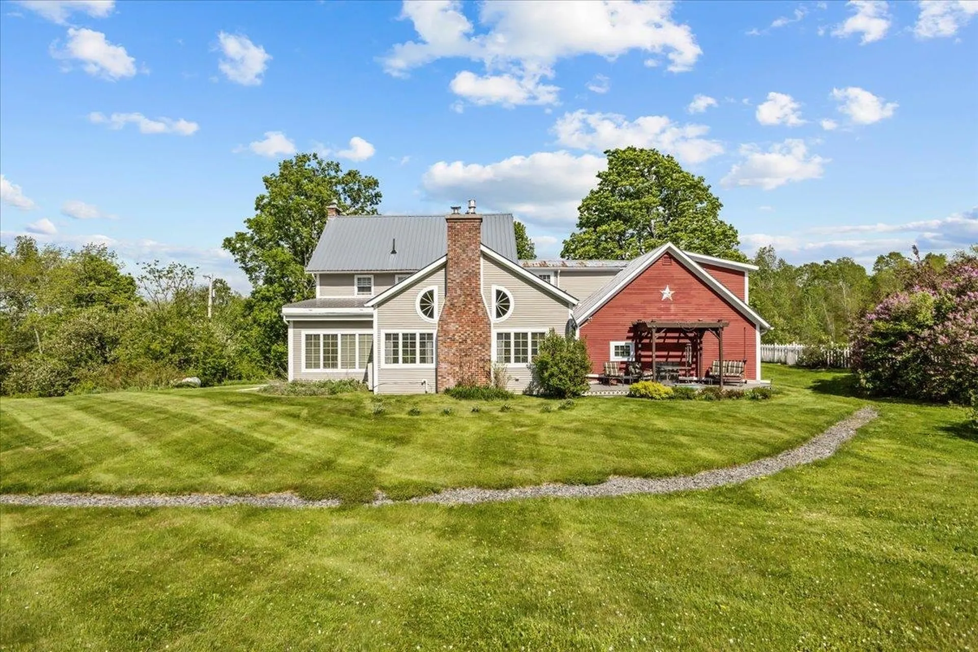406 Courchaine Road Elmore VT 05657