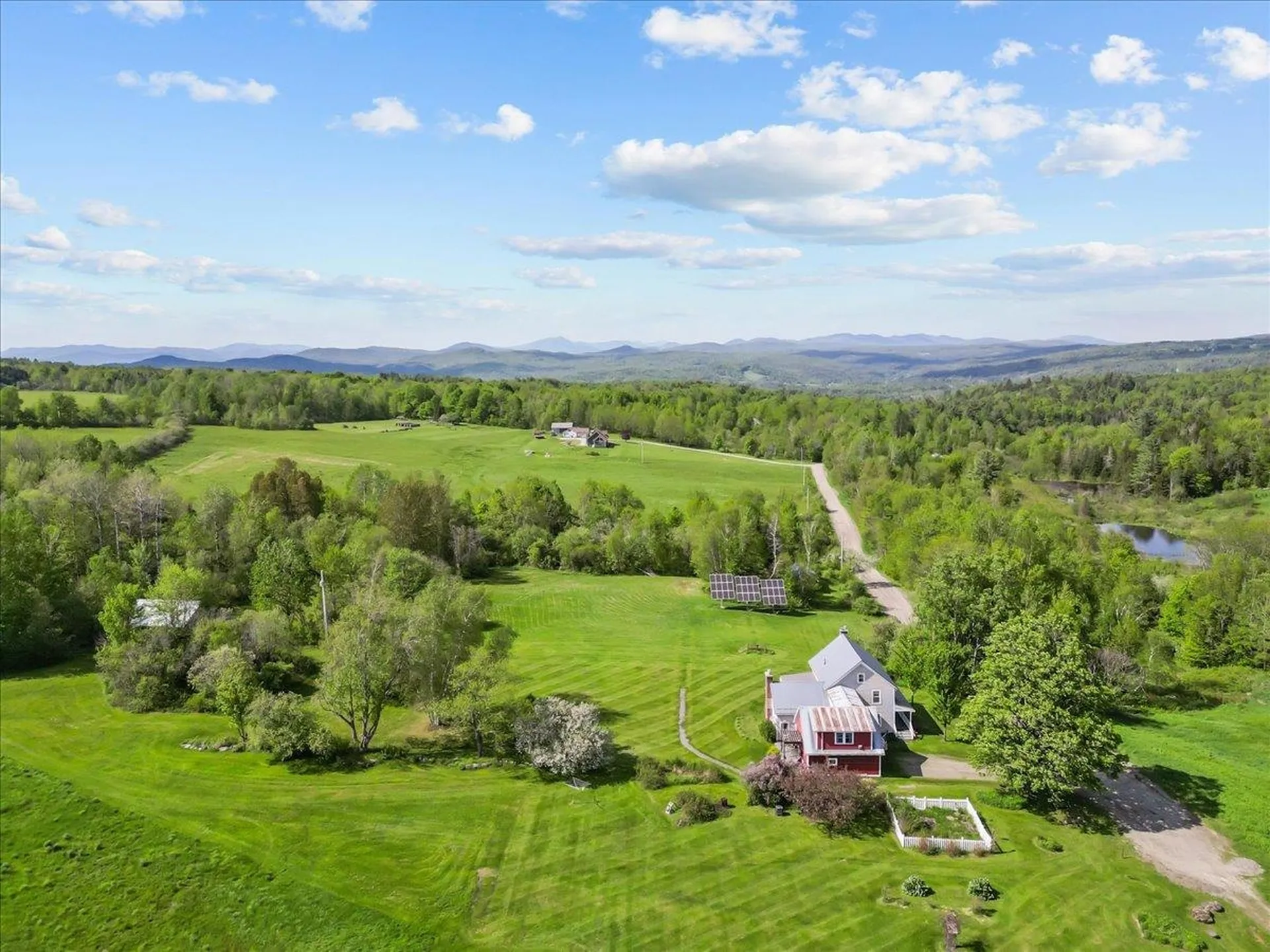 406 Courchaine Road Elmore VT 05657