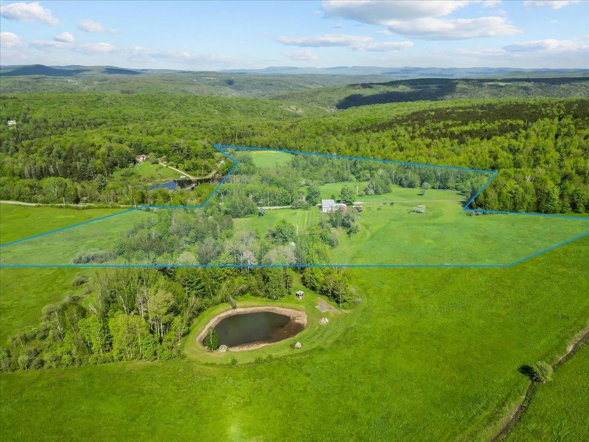 406 Courchaine Road Elmore VT 05657