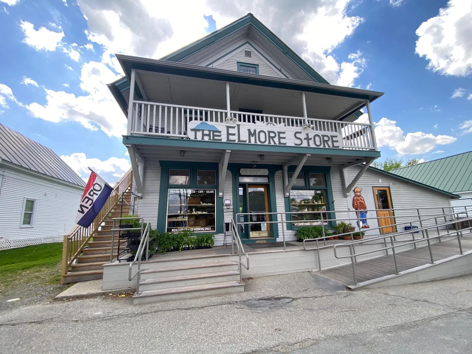 406 Courchaine Road Elmore VT 05657