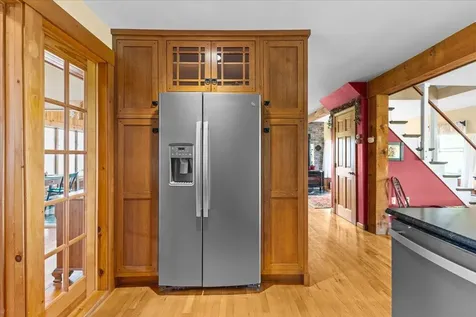 406 Courchaine Road Elmore VT 05657