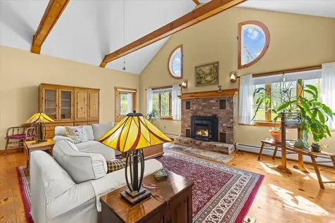 406 Courchaine Road Elmore VT 05657