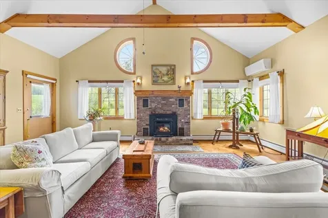 406 Courchaine Road Elmore VT 05657