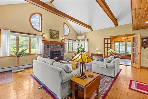 406 Courchaine Road Elmore VT 05657