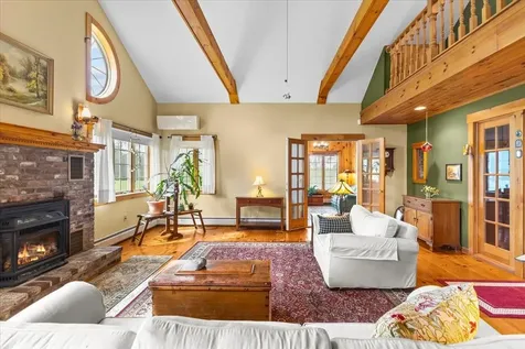 406 Courchaine Road Elmore VT 05657