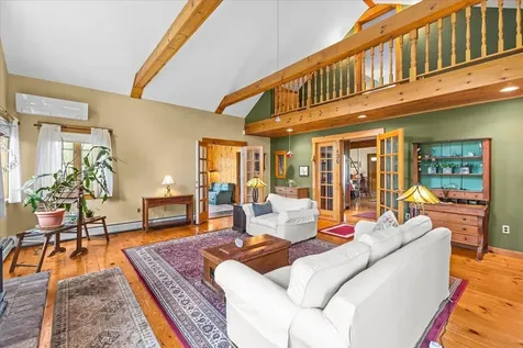 406 Courchaine Road Elmore VT 05657