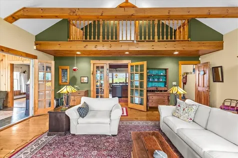 406 Courchaine Road Elmore VT 05657