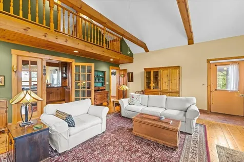 406 Courchaine Road Elmore VT 05657