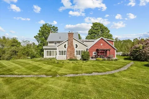 406 Courchaine Road Elmore VT 05657