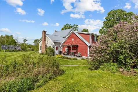 406 Courchaine Road Elmore VT 05657