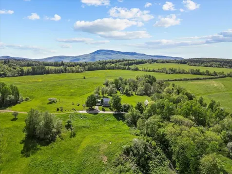 406 Courchaine Road Elmore VT 05657