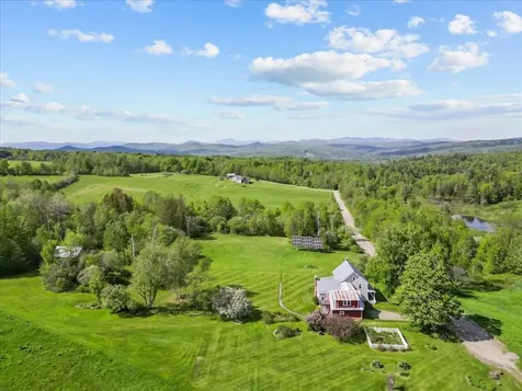 406 Courchaine Road Elmore VT 05657