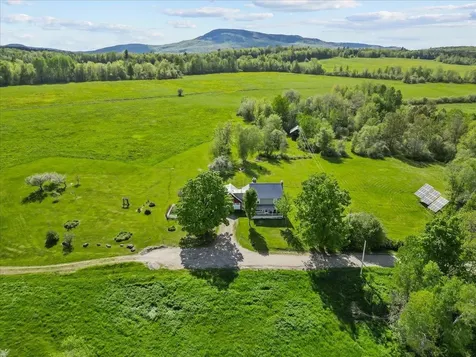 406 Courchaine Road Elmore VT 05657