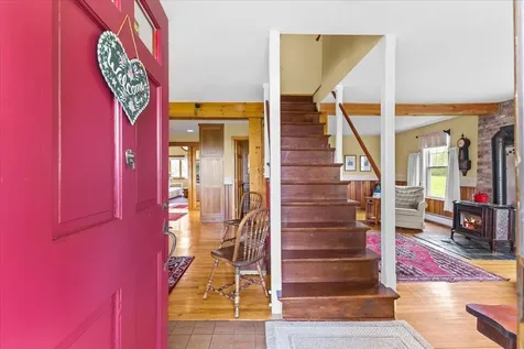 406 Courchaine Road Elmore VT 05657