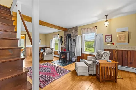 406 Courchaine Road Elmore VT 05657
