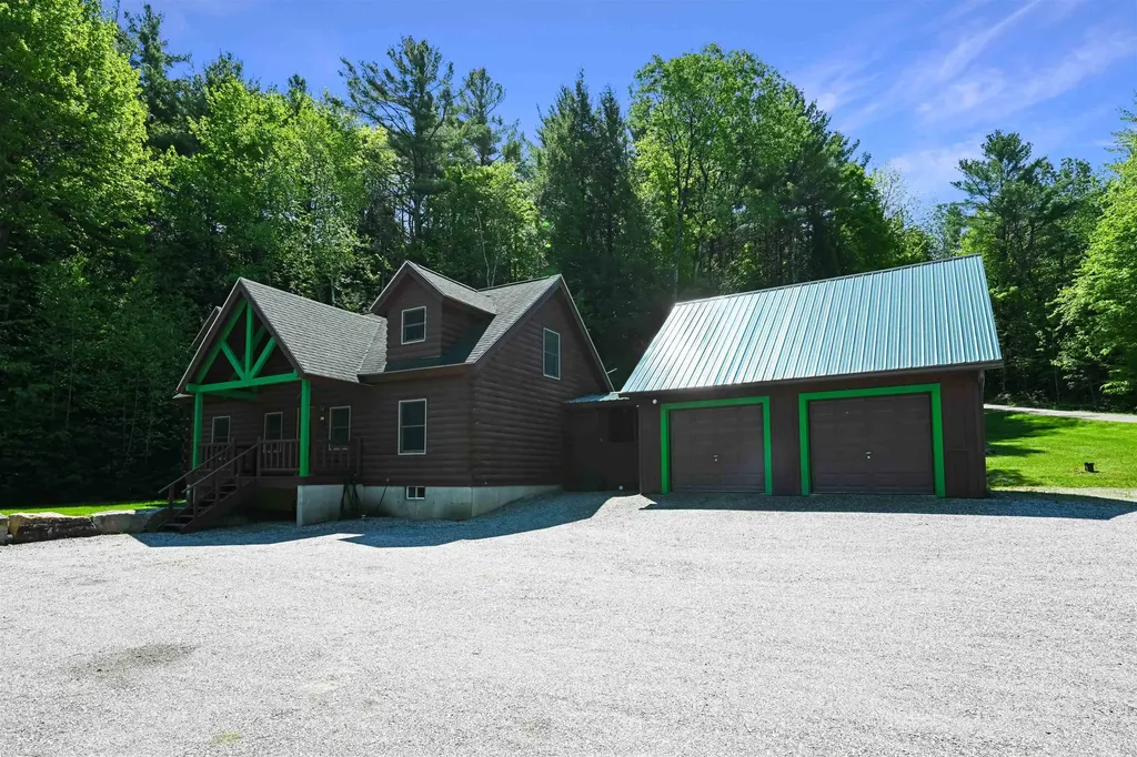 18 Chamberlin Hill Richmond VT 05477