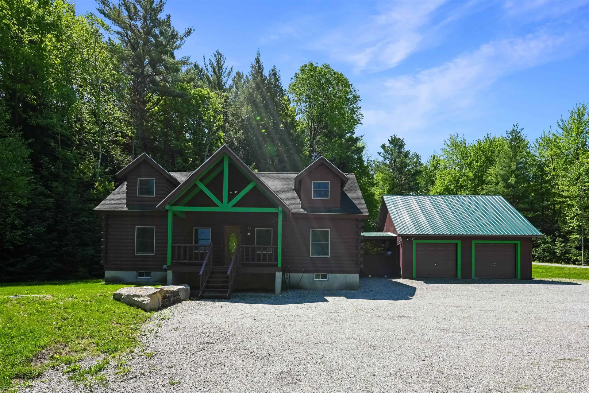 18 Chamberlin Hill Richmond VT 05477