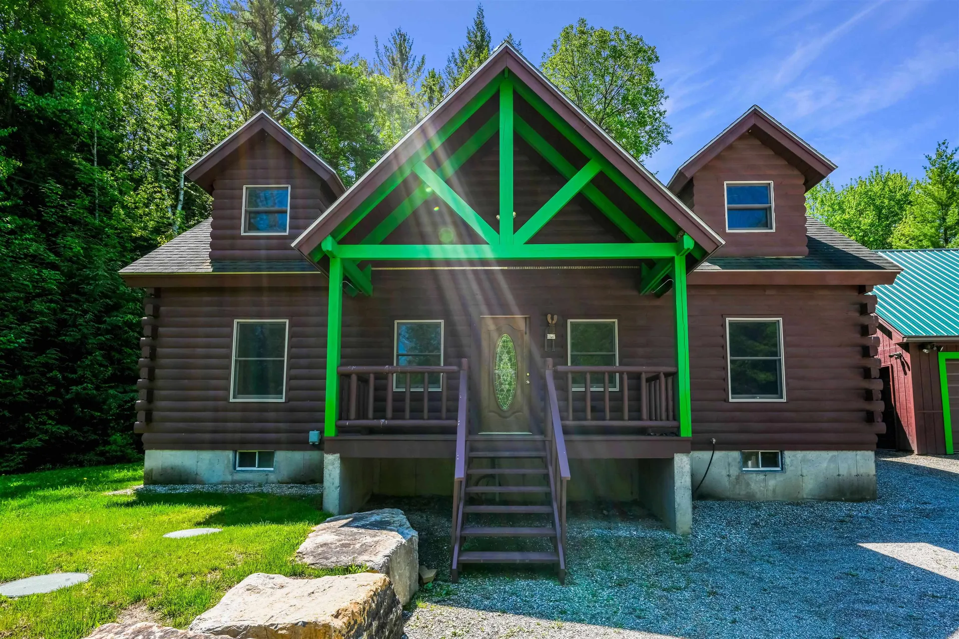 18 Chamberlin Hill Richmond VT 05477