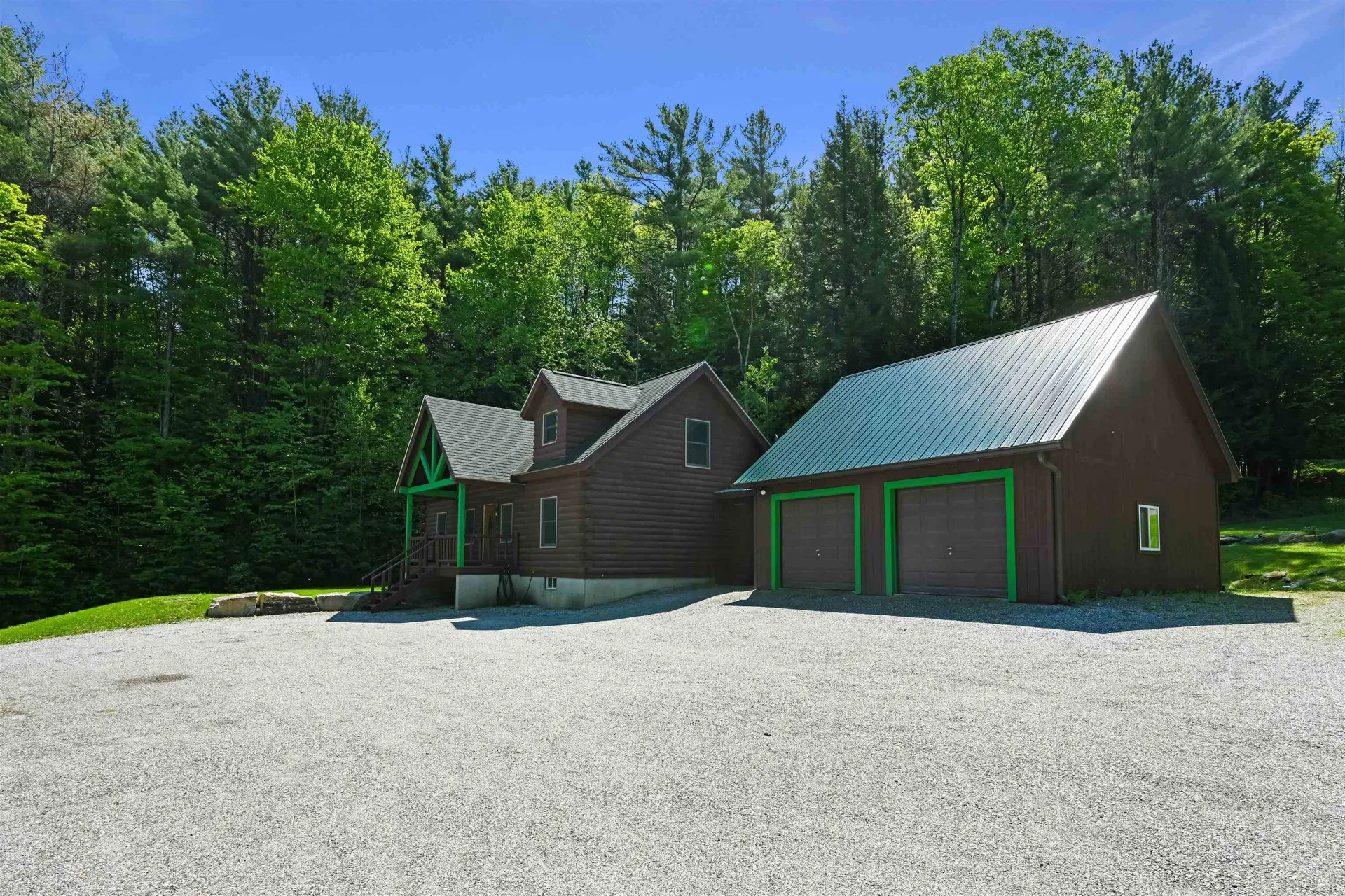 18 Chamberlin Hill Richmond VT 05477