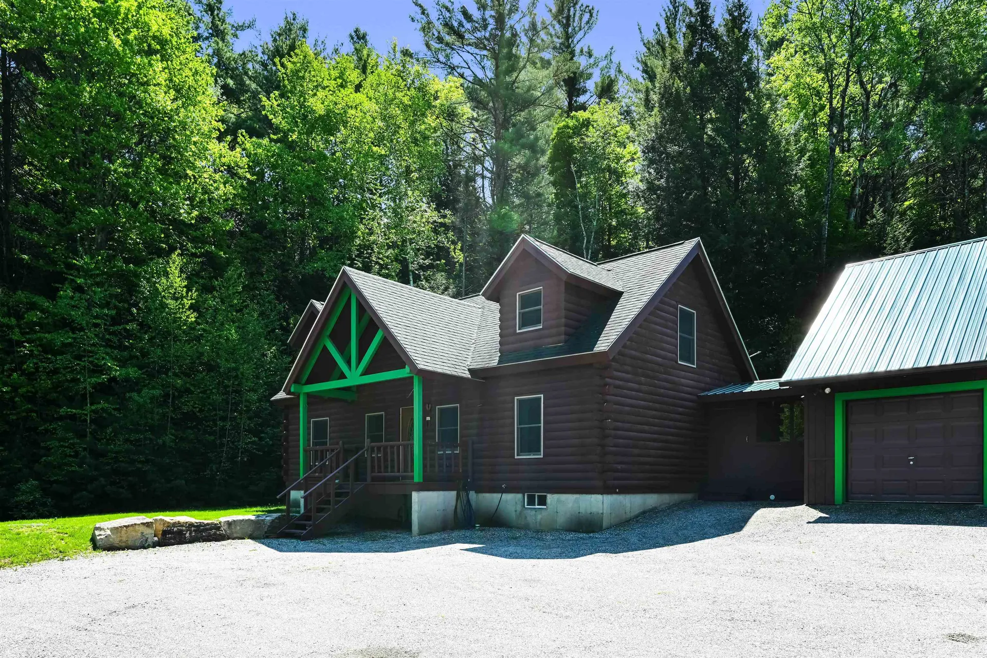 18 Chamberlin Hill Richmond VT 05477