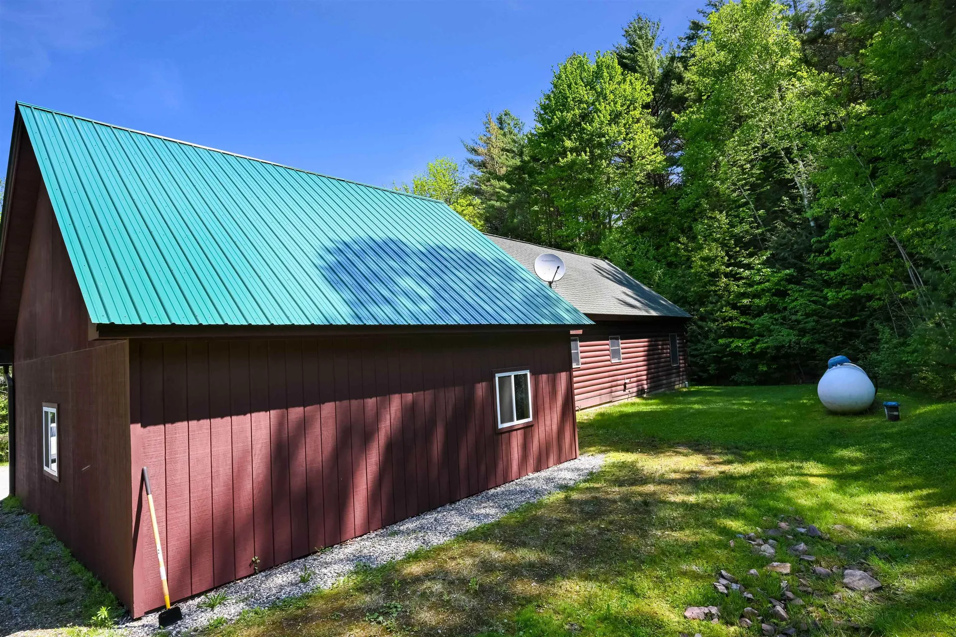 18 Chamberlin Hill Richmond VT 05477