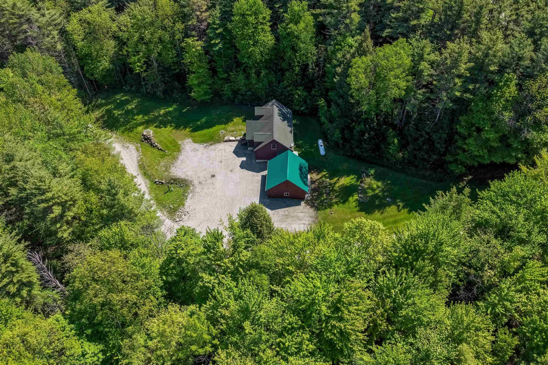 18 Chamberlin Hill Richmond VT 05477