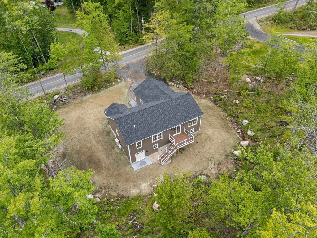 1508 Foxes Ridge Road Acton ME 04001