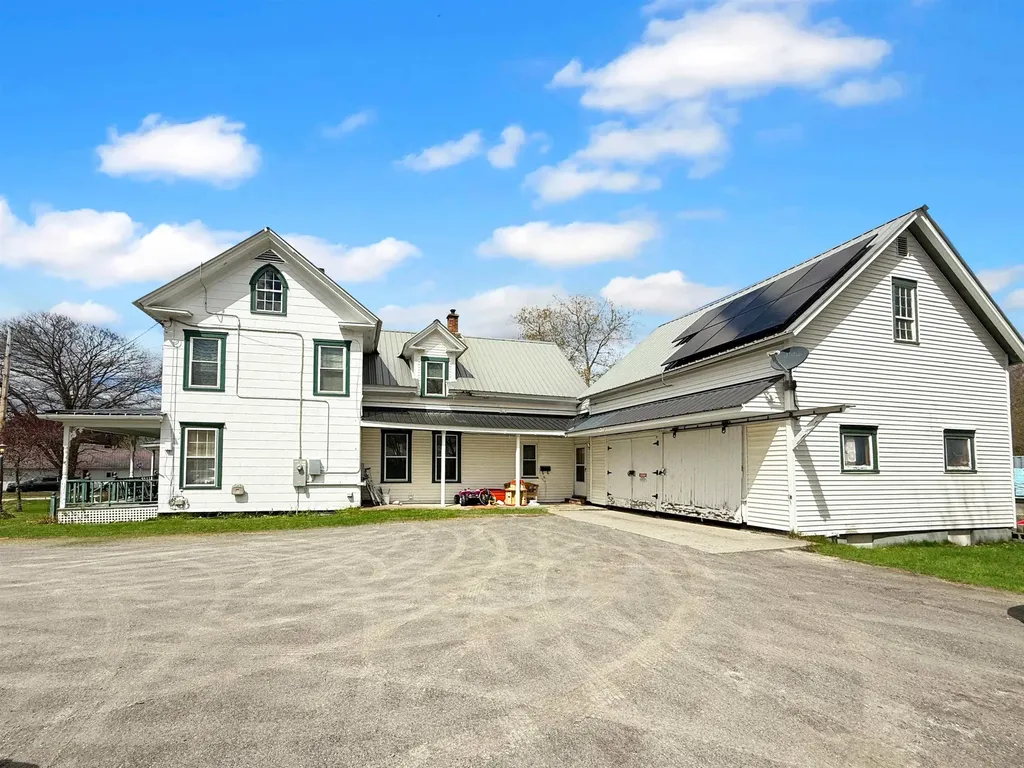 17 Merrill Street Colebrook NH 03576