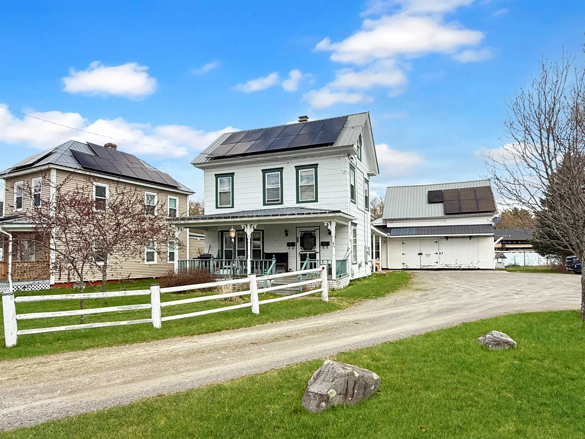 17 Merrill Street Colebrook NH 03576