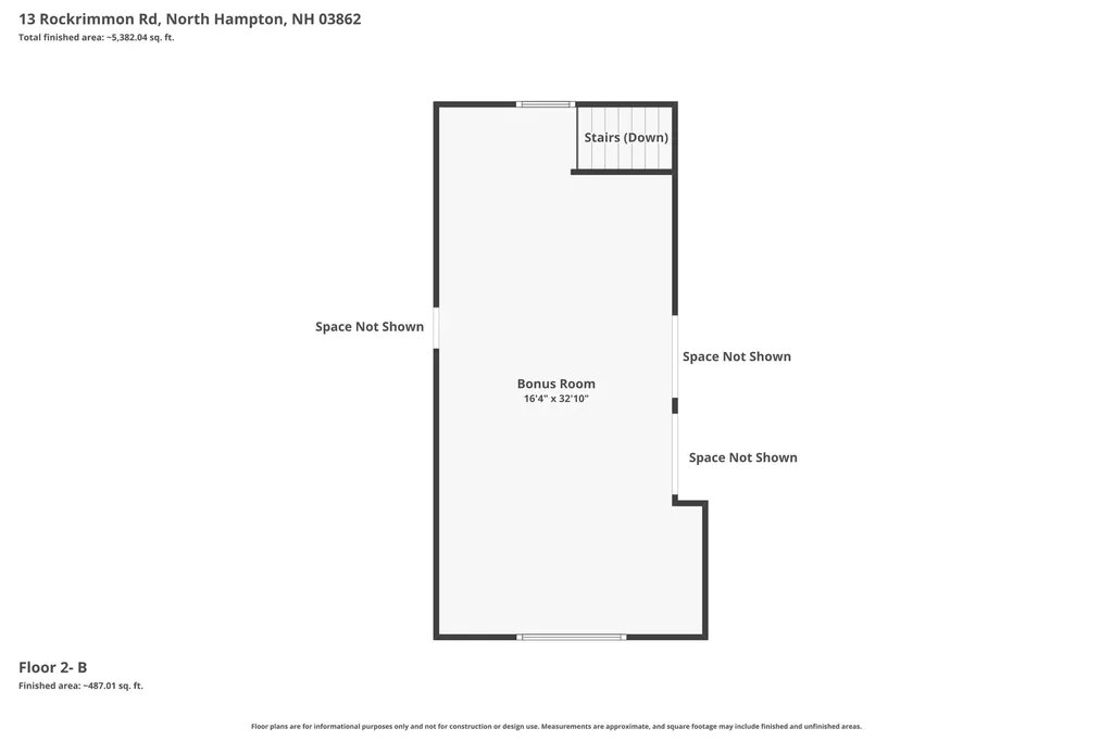 13 Rockrimmon Road North Hampton NH 03862