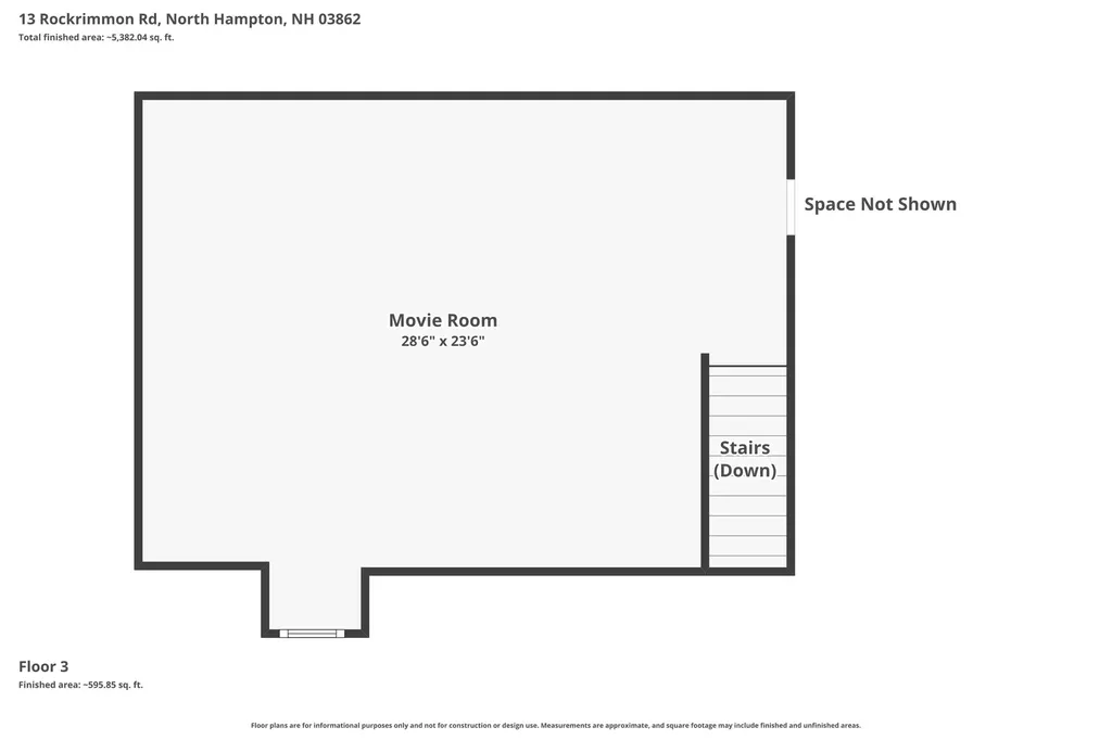 13 Rockrimmon Road North Hampton NH 03862