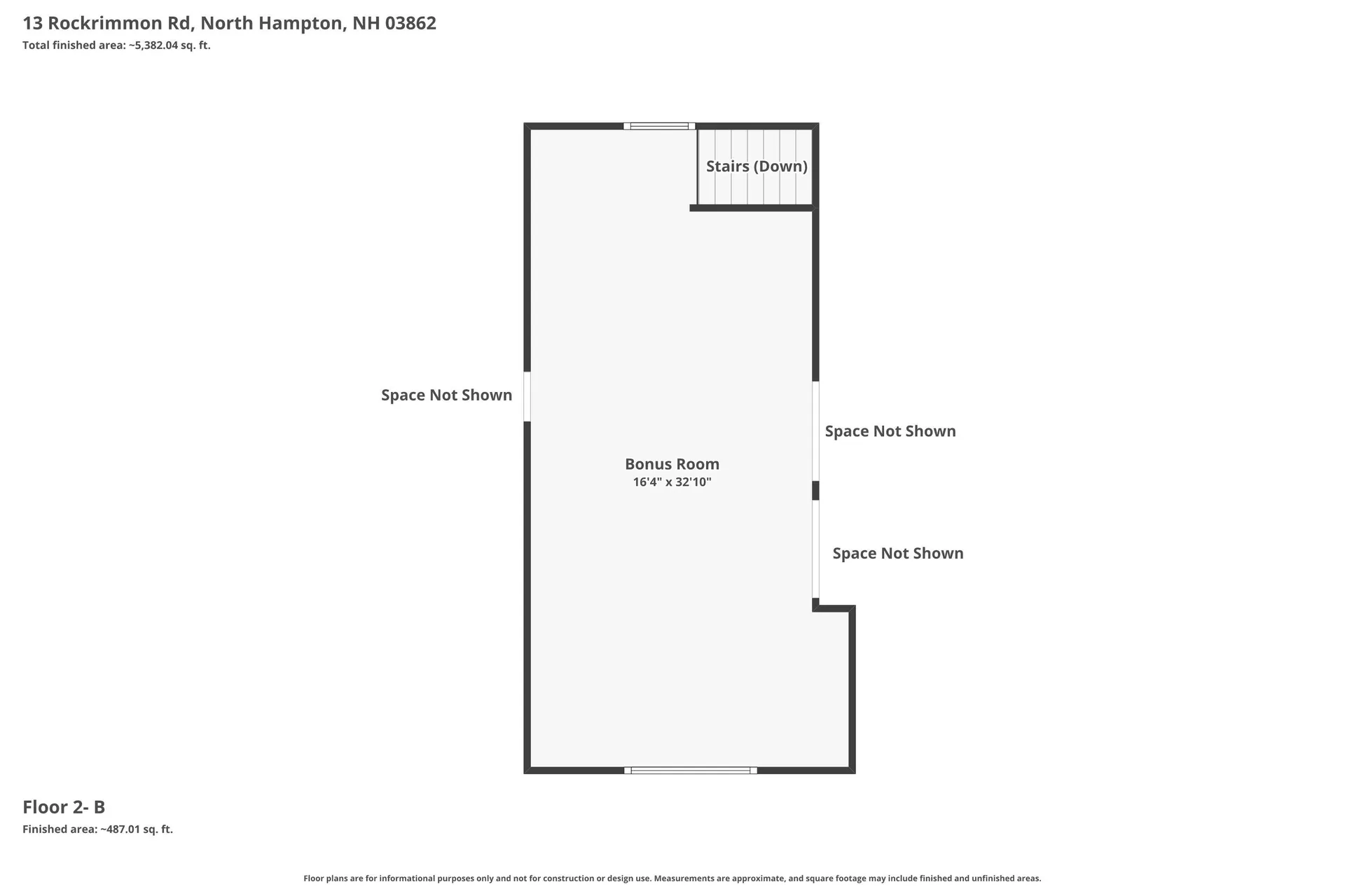 13 Rockrimmon Road North Hampton NH 03862