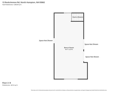 13 Rockrimmon Road North Hampton NH 03862