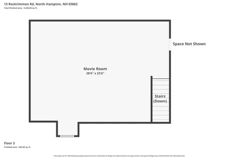 13 Rockrimmon Road North Hampton NH 03862
