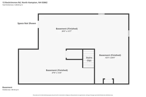 13 Rockrimmon Road North Hampton NH 03862
