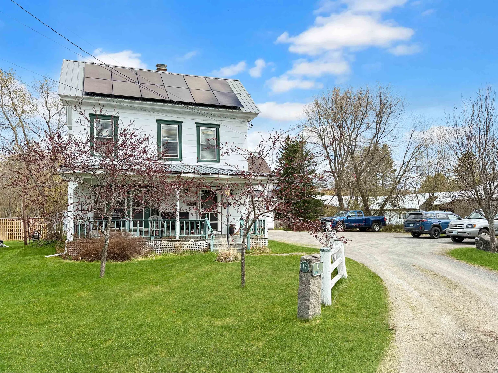 17 Merrill Street Colebrook NH 03576