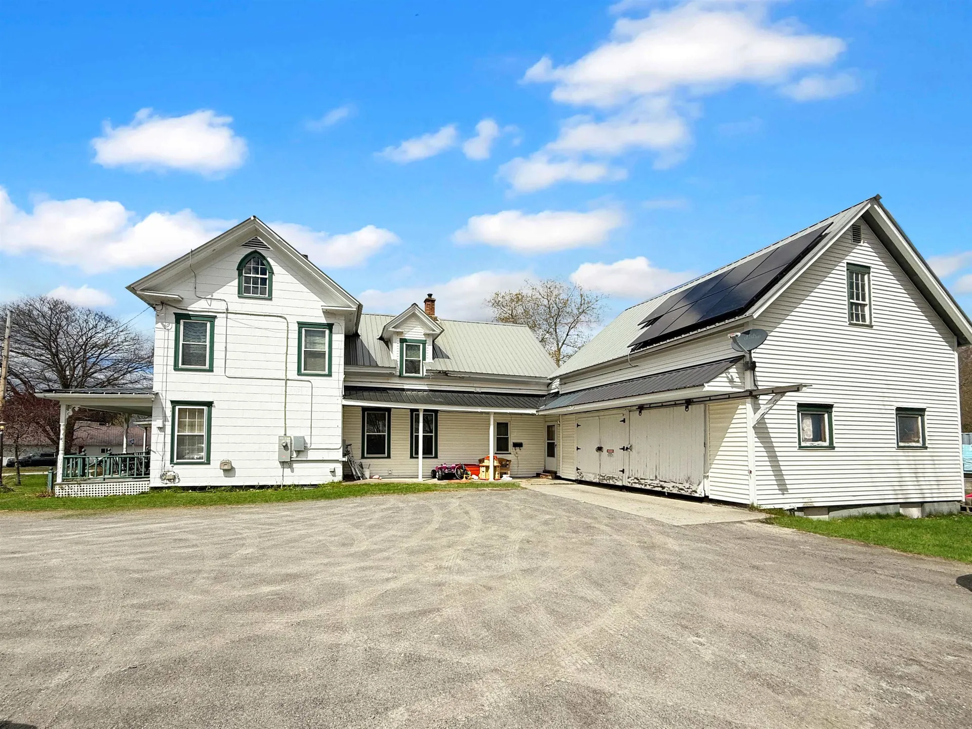 17 Merrill Street Colebrook NH 03576