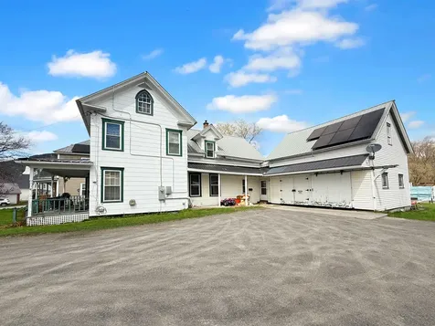 17 Merrill Street Colebrook NH 03576