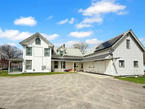 17 Merrill Street Colebrook NH 03576