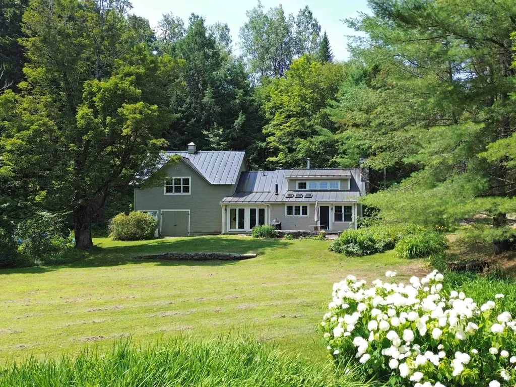 4296 Center Fayston Road Fayston VT 05660