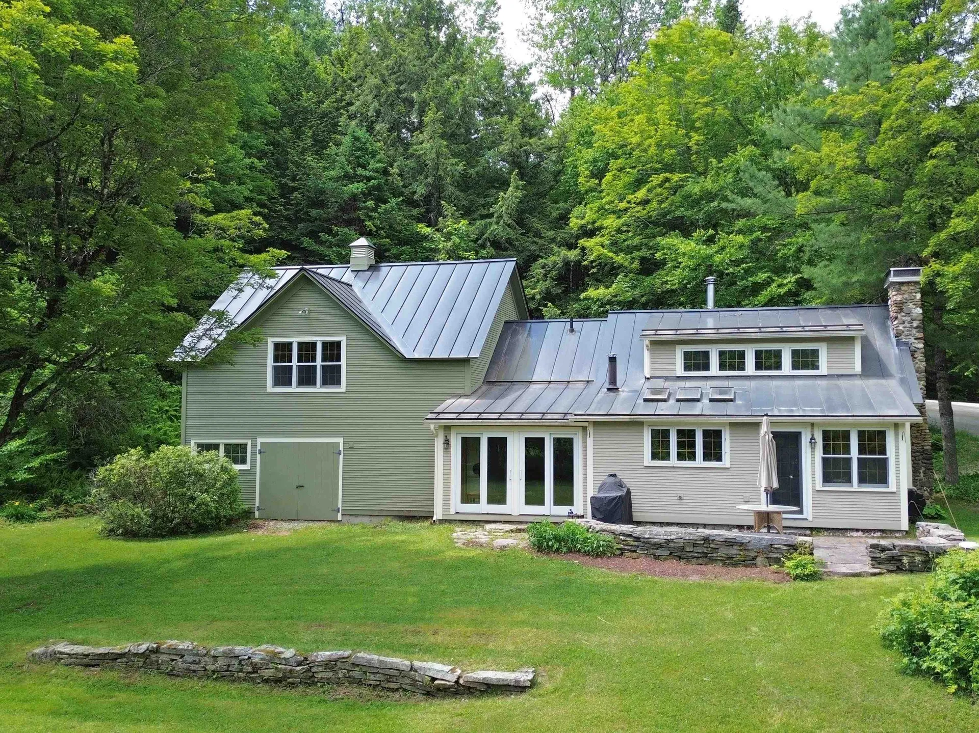 Fayston VT, 4296 Center Fayston Road