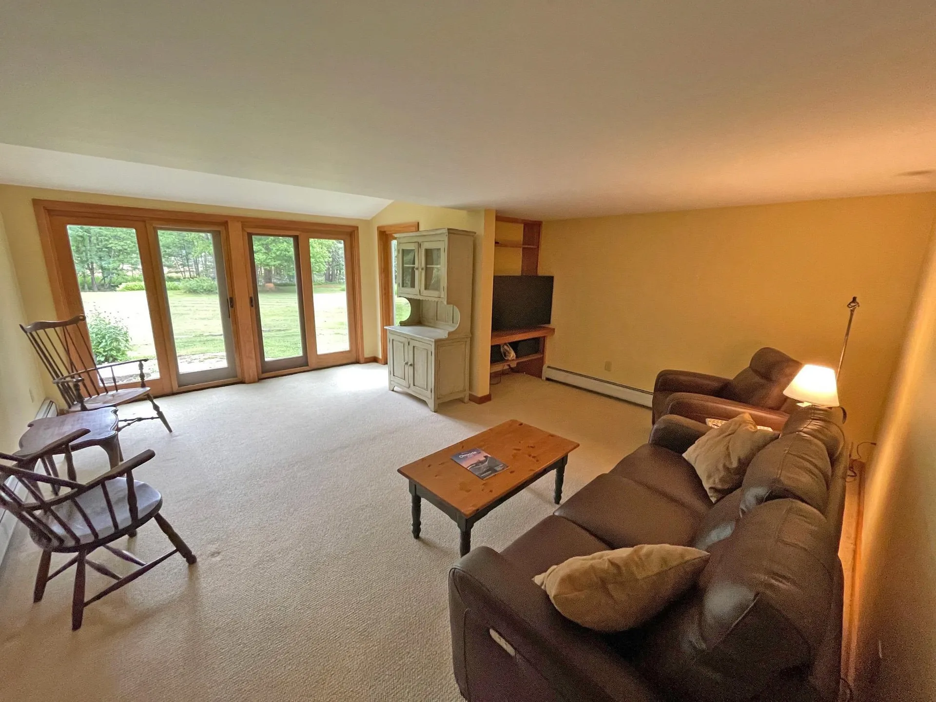 4296 Center Fayston Road Fayston VT 05660