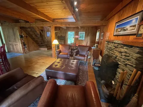 4296 Center Fayston Road Fayston VT 05660