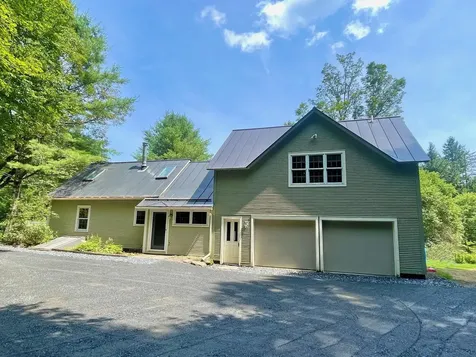 4296 Center Fayston Road Fayston VT 05660