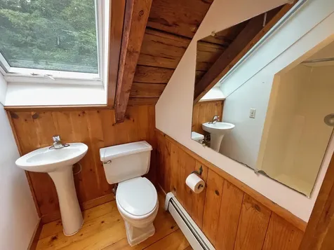 4296 Center Fayston Road Fayston VT 05660